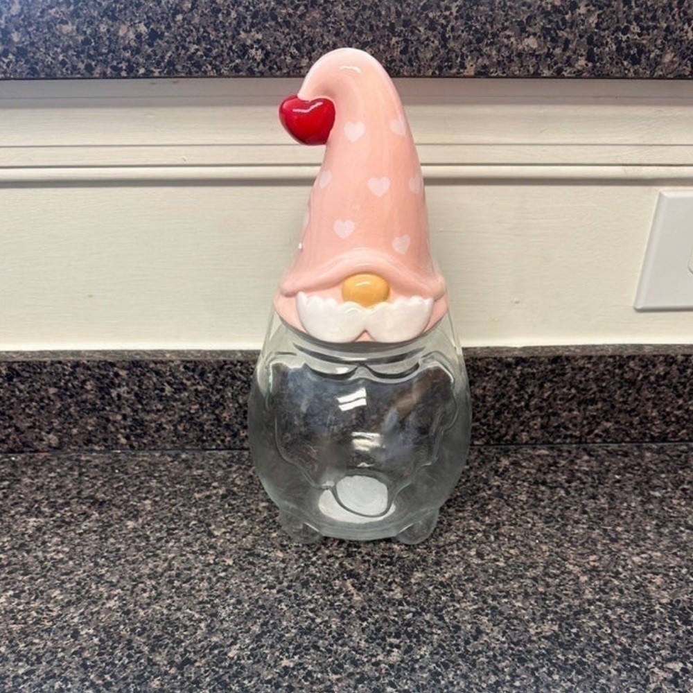 Target Pastel Gnome Jar